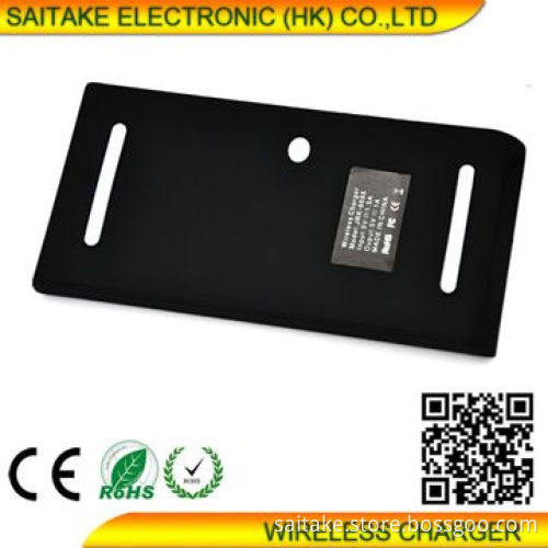 Hot sell wireless power bank for iPhone, Samsung, HTC, Nokia compatible with QI